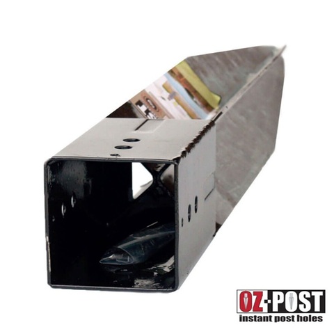OZCO Building Products I3-850 Oz-Post 3" x 3" Ornamental Metal Post Anchor