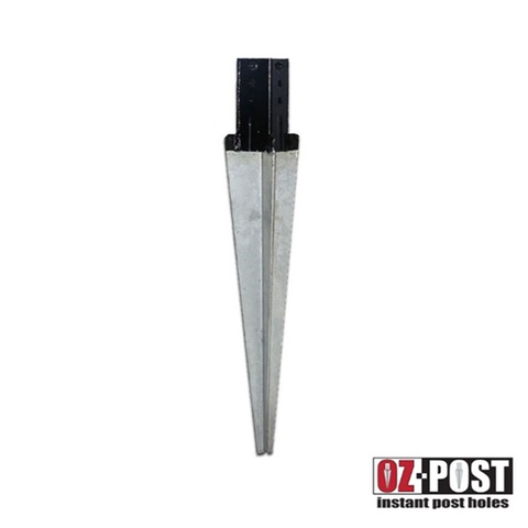OZCO Building Products I2-600 Oz-Post 2" x 2" Ornamental Metal Post Anchor