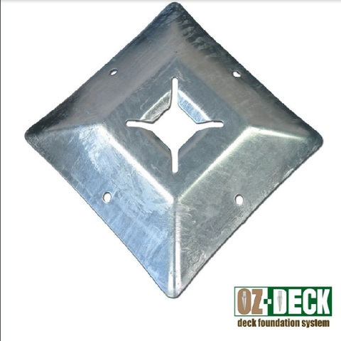 OZCO Building Products OD-T4-L Oz-Deck