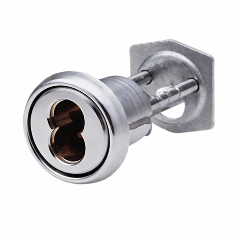 DAC Industries Rim Cylinder w/ Extended Tailpiece