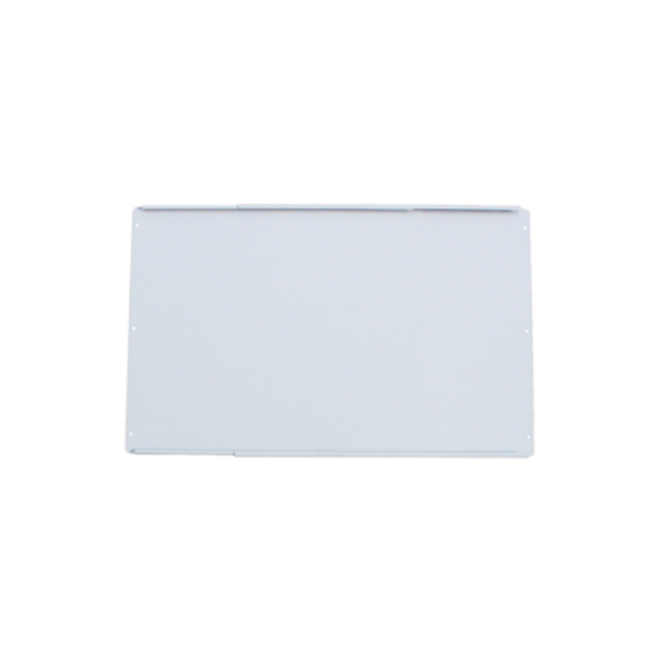 DAC Industries 24" High Adjustable Mounting Plate, Pre-drilled for DAC Panic Bars and Lock Box