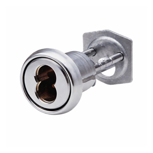 DAC Industries Rim Cylinder w/ Extended Tailpiece