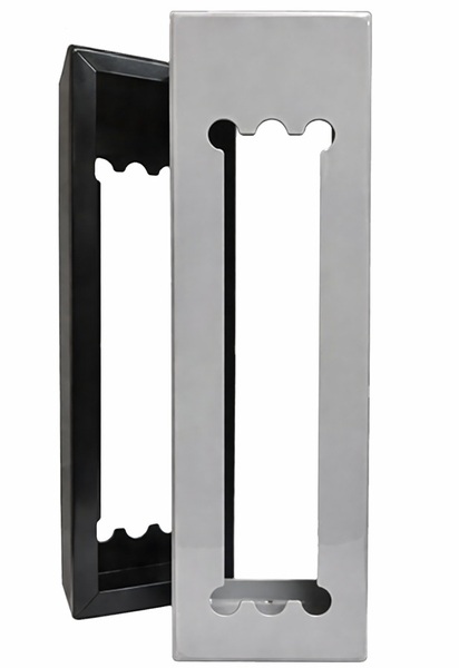 DAC Industries 10" Wide Style Lock Box