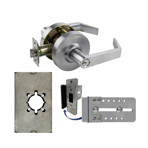 DAC Industries Arrow MLX Series Cylindrical Lever Lock Kit