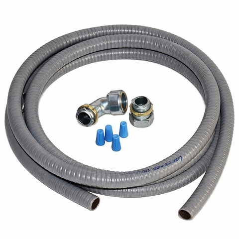 Detex FC3W/FC10W Detex Flex Conduit Kit