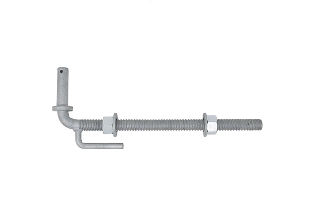 Snug Cottage Hardware Threaded Adjustable Anti-Rotational Pin | Hoover ...