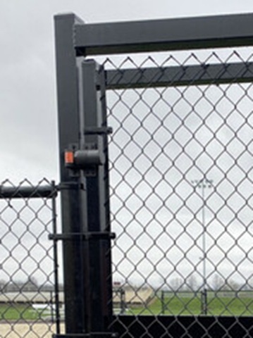 Hoover Fence Installation Only for D&D Technologies SureClose Hinges (Gate & Hinges Sold Separately)