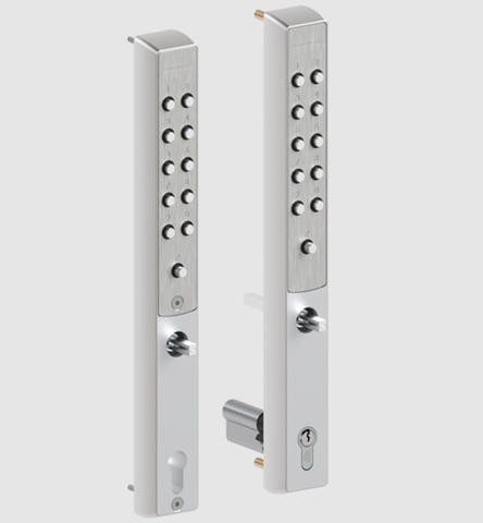 Locinox VITA Mechanical Code Locks For Insert Locks (D00000203)