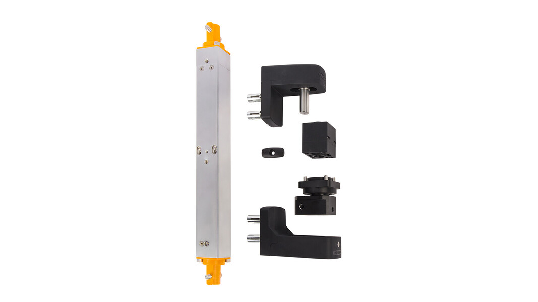 Locinox Invisible Built-In Hydraulic Gate Closer (P00006706)