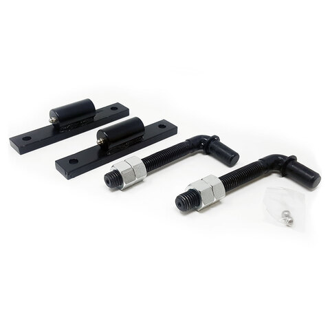 Adjustable Bolt-on Barrel Hinges