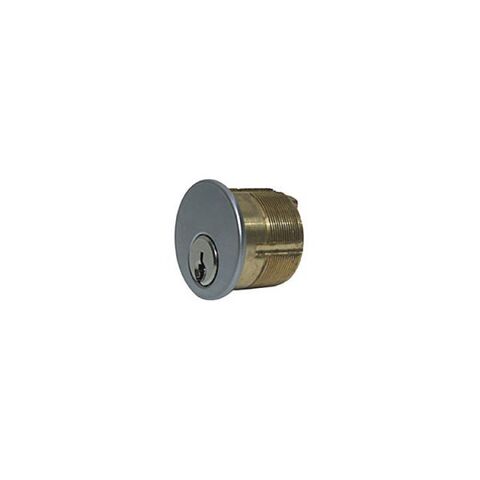 Lockey USA Mortise Control Cylinder for V40 Panic Bar w/Alarm, Schlage Keyway (MC65)
