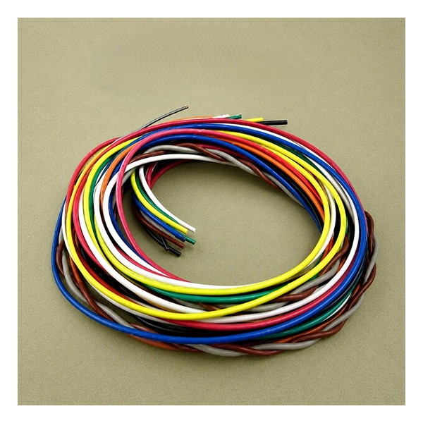 National Harness Only, Prewired DC Power