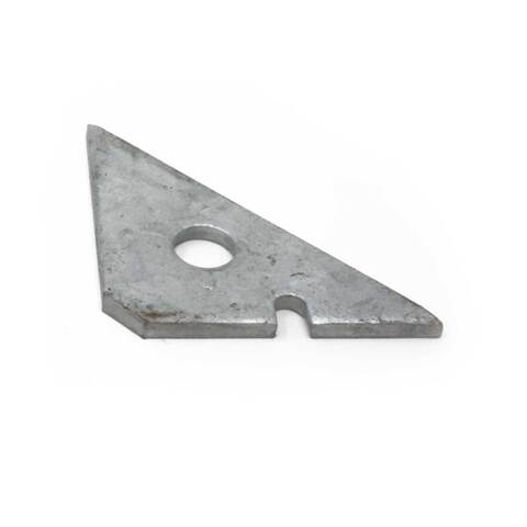 Chain Link Fence Gusset Plates