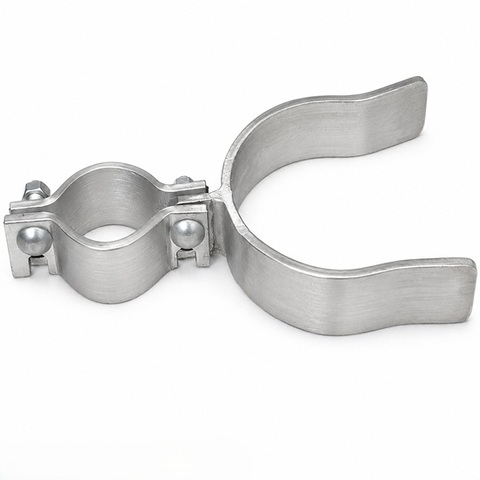 Chain Link Fence Gate Fork Latch Assemblies - Aluminum
