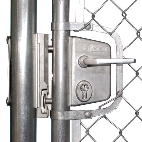 Locinox Chain Link Fence Tension Bar Adapter