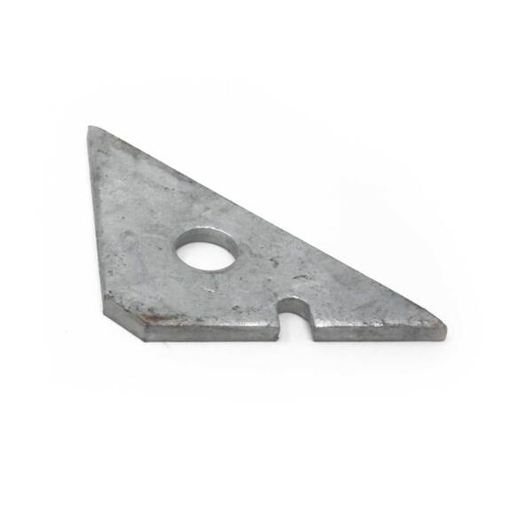 Chain Link Fence Gusset Plates