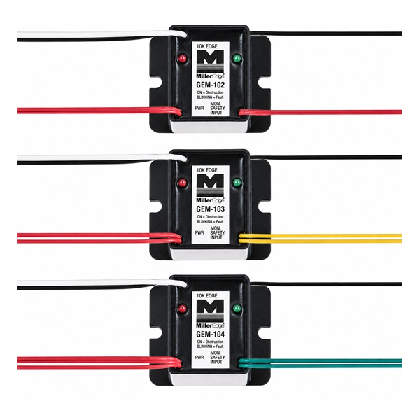 Miller Edge GEM Gate Edge Module