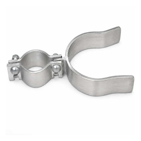 Chain Link Fence Gate Fork Latch Assemblies - Aluminum