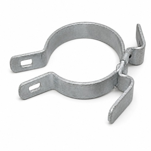 Chain Link Fence Gate Spring Latch Receivers