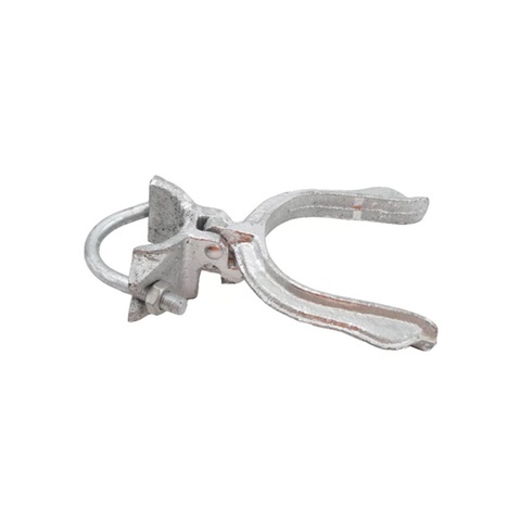 Chain Link Fence Gate Malleable Drop Fork Latch Assemblies
