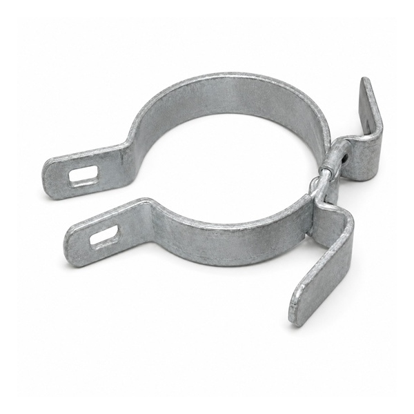 Chain Link Fence Gate Spring Latch Receivers
