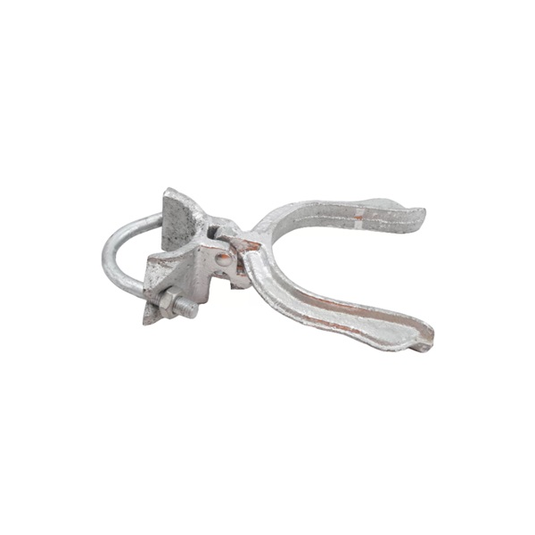 Chain Link Fence Gate Malleable Drop Fork Latch Assemblies