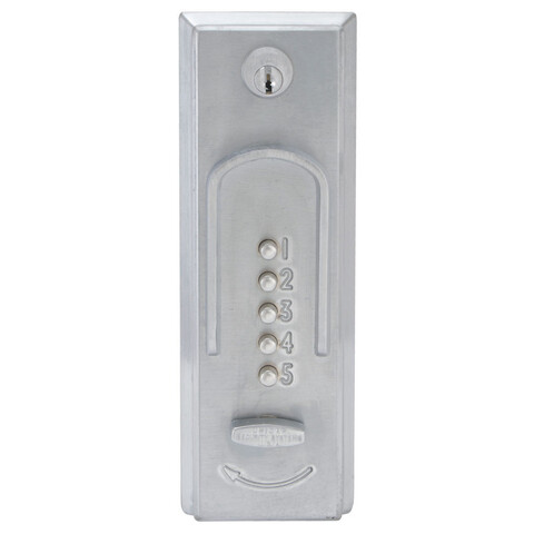 DAC Industries D-6300 KABA Simplex 2015 Mechanical Combination Lock for Detex Bars