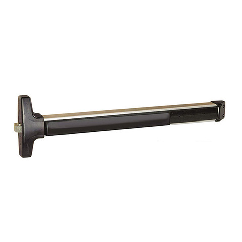 Detex Surface Mount Exit Bar w/ Switch