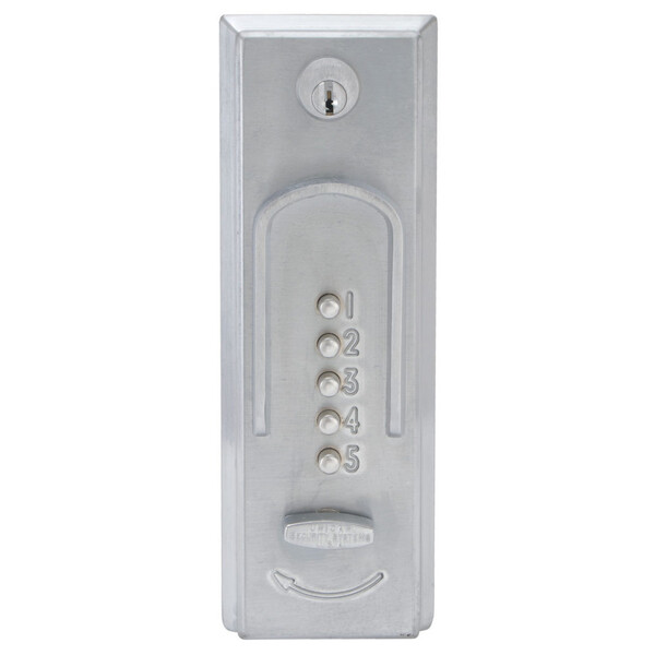 DAC Industries D-6300 KABA Simplex 2015 Mechanical Combination Lock for Detex Bars