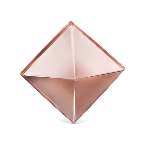 Decorative Metal Post Points for Wood Posts