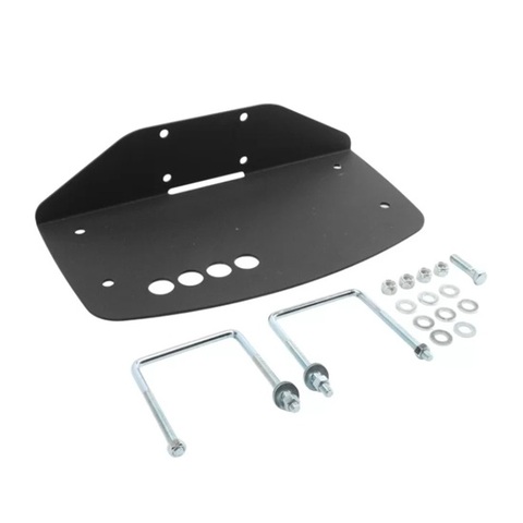HySecurity Apollo Post Mount Kit for Juno Slide Gate Openers