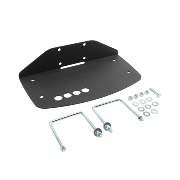 HySecurity Apollo Post Mount Kit for Juno Slide Gate Openers