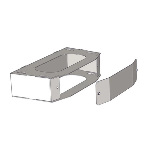 HySecurity Juno Base Riser Kit