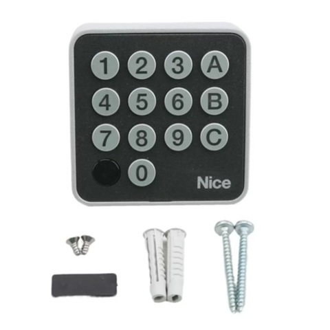 HySecurity Apollo Battery-Powered Wireless Keypad