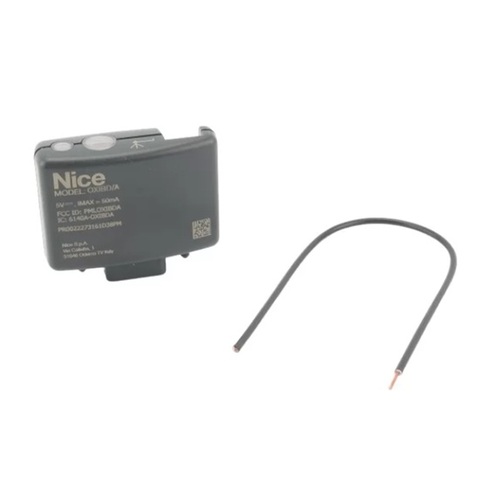 HySecurity Nice Apollo 4-Channel Bidirectional Plug-In Receiver