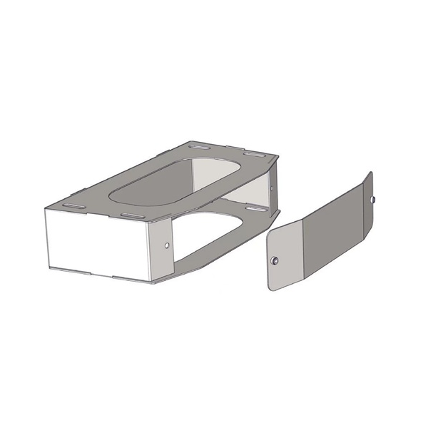 HySecurity Juno Base Riser Kit