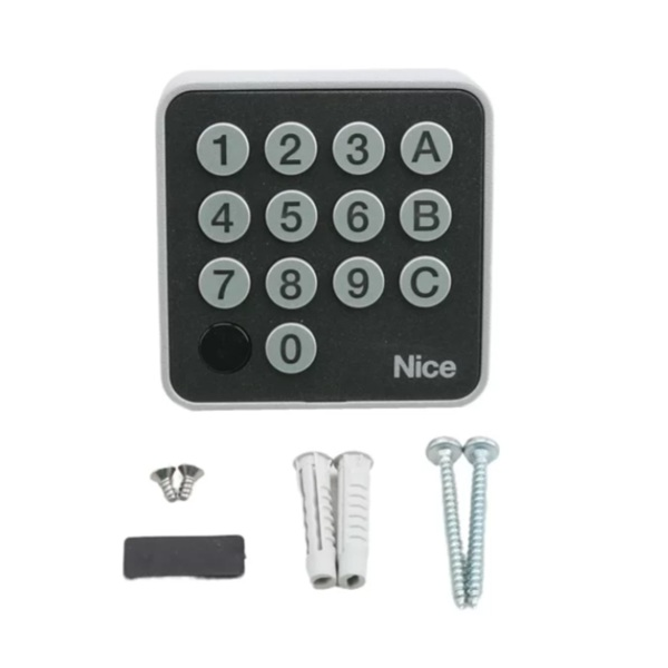 HySecurity Apollo Battery-Powered Wireless Keypad