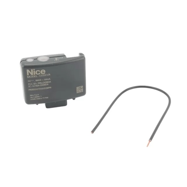 HySecurity Nice Apollo 4-Channel Bidirectional Plug-In Receiver