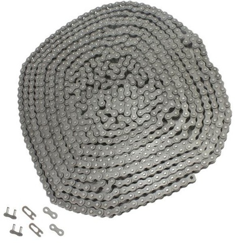 HySecurity Chain #40, 35 ft. with 2 Master Links Kit