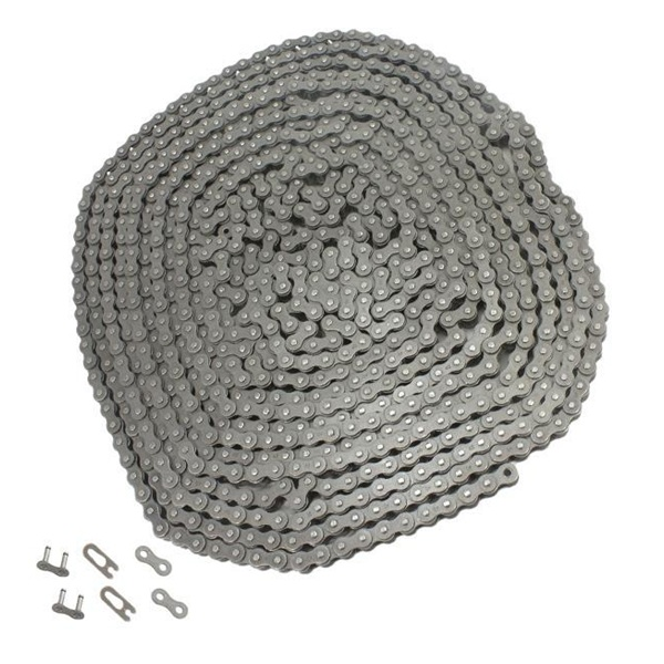 HySecurity Chain #40, 35 ft. with 2 Master Links Kit