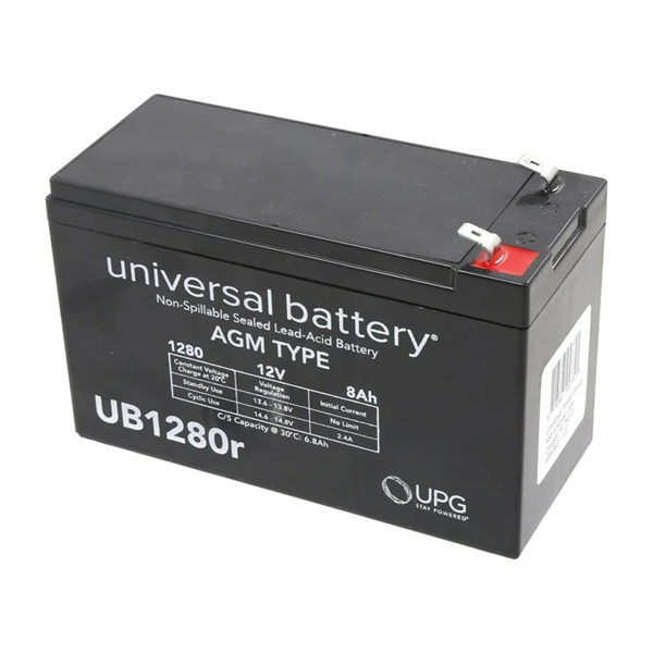 HySecurity 8Ah Battery for Gate Operators