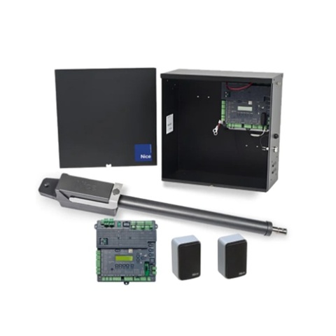 HySecurity TITAN T12L1 Actuator Single Swing Gate Operator Kit