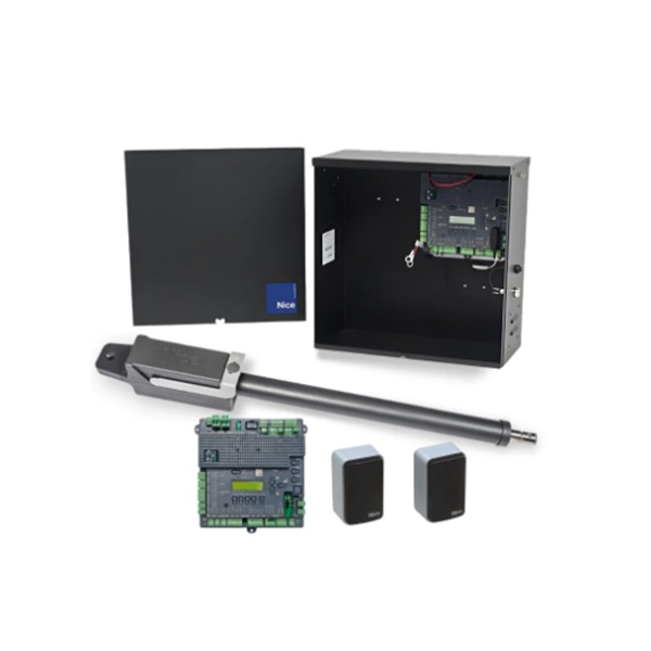 HySecurity TITAN T12L1 Actuator Single Swing Gate Operator Kit