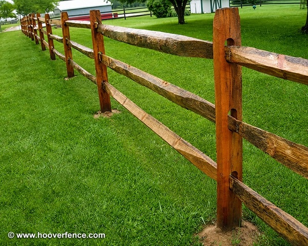 Wood Lap Rails - Hemlock/Spruce