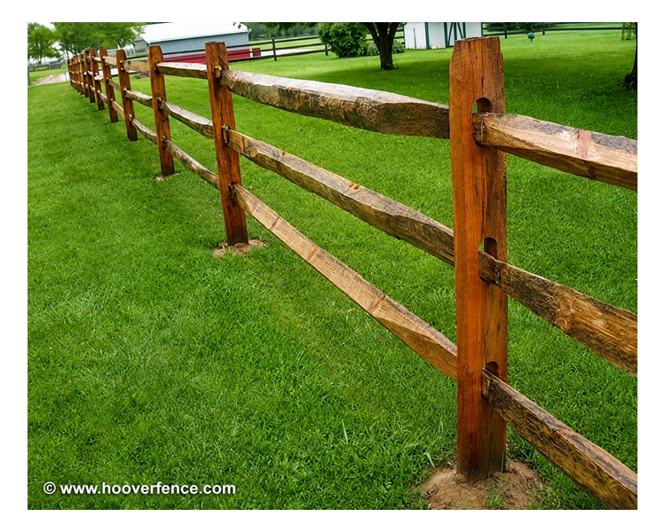 Wood Lap Rails - Hemlock/Spruce