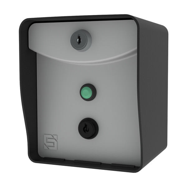 Push Buttons & Key Switches