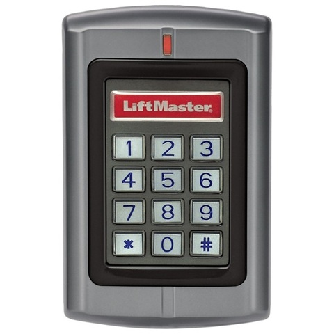 LiftMaster KPR2000 Card Reader/Keypad