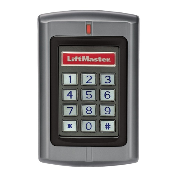 LiftMaster KPR2000 Card Reader/Keypad