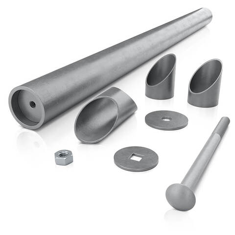 OZCO Building Products OZ-Fence Post Extenders