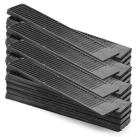 Hoover Fence Composite Shims (Pack of 24)